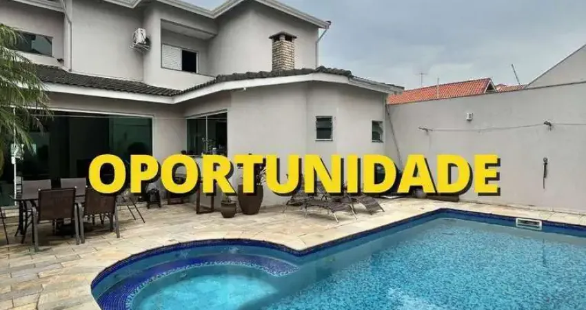 Sobrado com 6 dormitórios à venda, 454 m² por r$ 2.375.000,00 - parque dos pássaros - são bernardo do campo/sp