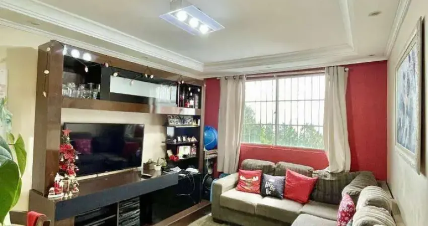 Apartamento com 2 dormitórios à venda, 54 m² por r$ 270.000 - santa terezinha - são bernardo do campo/sp