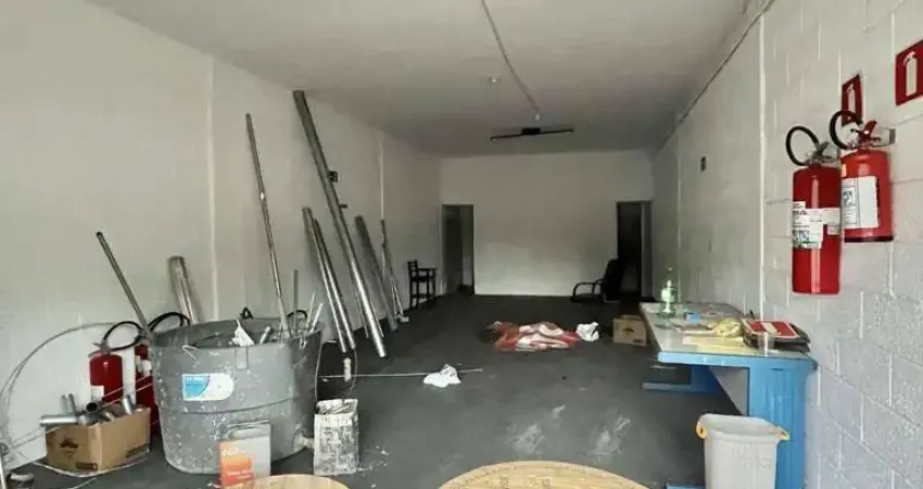 Salão para alugar, 55 m² por r$ 3.840/mês - demarchi - são bernardo do campo/sp