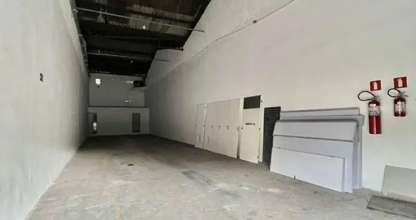 Galpão para alugar, 290 m² por r$ 17.800,00/mês - demarchi - são bernardo do campo/sp