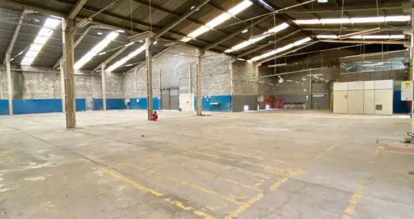 Galpão, 3500 m² - venda por r$ 9.000.000,00 ou aluguel por r$ 64.559,00/mês - cooperativa - são bernardo do campo/sp