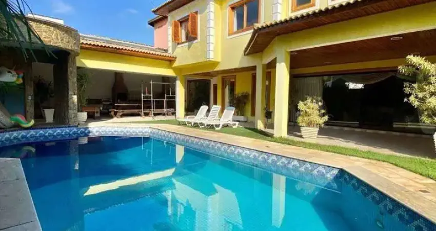 Sobrado com 4 dormitórios à venda, 619 m² por r$ 5.830.000,00 - jardim hollywood - são bernardo do campo/sp