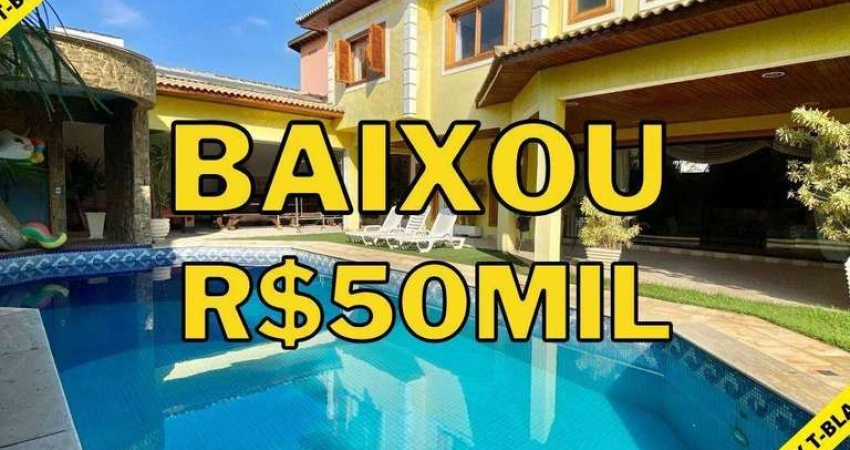 Sobrado com 4 dormitórios à venda, 619 m² por r$ 5.539.000,00 - jardim hollywood - são bernardo do campo/sp