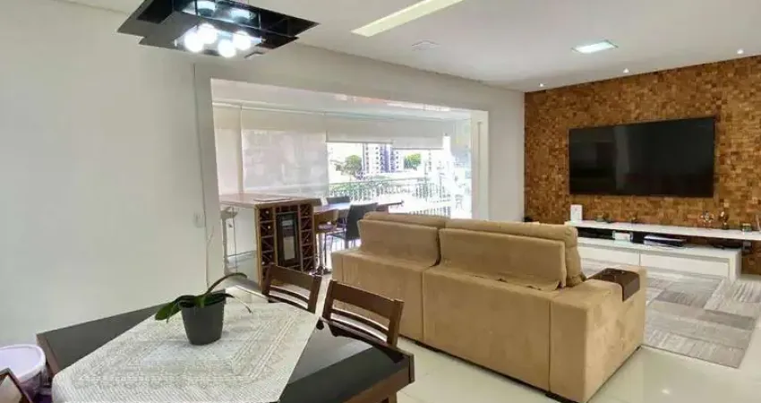 Apartamento com 4 dormitórios à venda, 155 m² por r$ 1.750.000,00 - centro - são bernardo do campo/sp