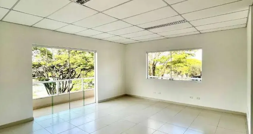 Sala para alugar, 56 m² por r$ 2.950,00/mês - nova petrópolis - são bernardo do campo/sp