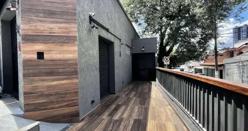 Salão para alugar, 120 m² por r$ 7.699,00/mês - jardim do mar - são bernardo do campo/sp