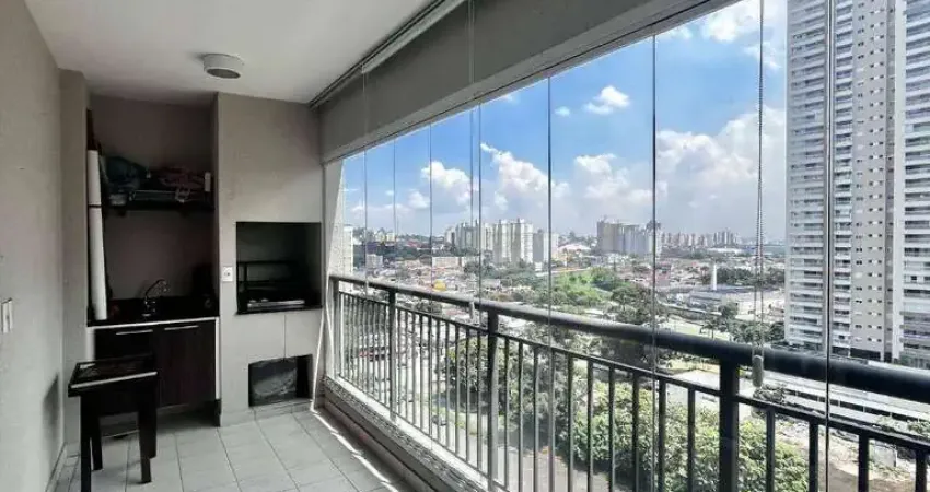 Apartamento com 3 dormitórios à venda, 106 m² por r$ 960.000,00 - centro - são bernardo do campo/sp