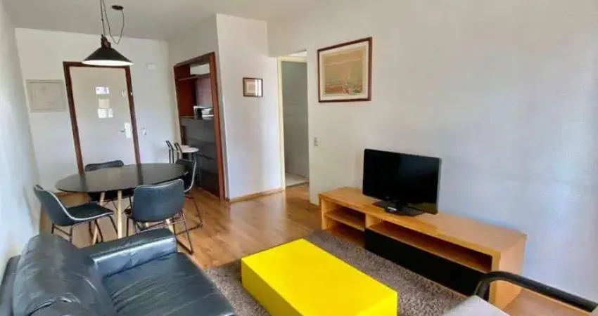 Flat com 1 dormitório à venda, 52 m² por r$ 280.000,00 - centro - são bernardo do campo/sp