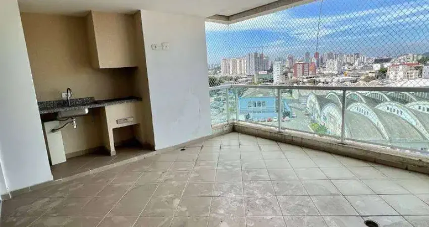 Apartamento com 3 dormitórios à venda, 130 m² por r$ 950.000,00 - centro - são bernardo do campo/sp