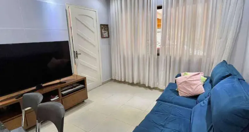 Sobrado com 3 dormitórios à venda, 187 m² por r$ 615.000,00 - vila lusitânia - são bernardo do campo/sp