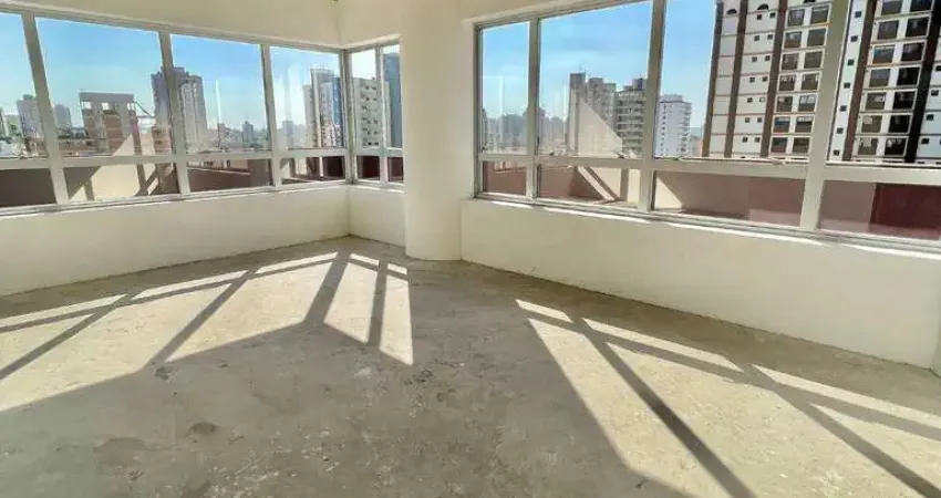 Sala à venda, 38 m² por r$ 360.000,00 - centro - santo andré/sp