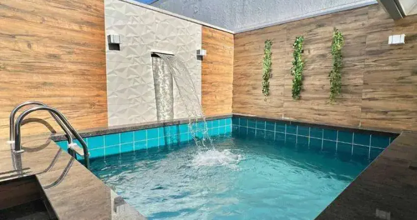 Sobrado com 3 dormitórios à venda, 318 m² por r$ 1.908.000,00 - rio grande - são bernardo do campo/sp