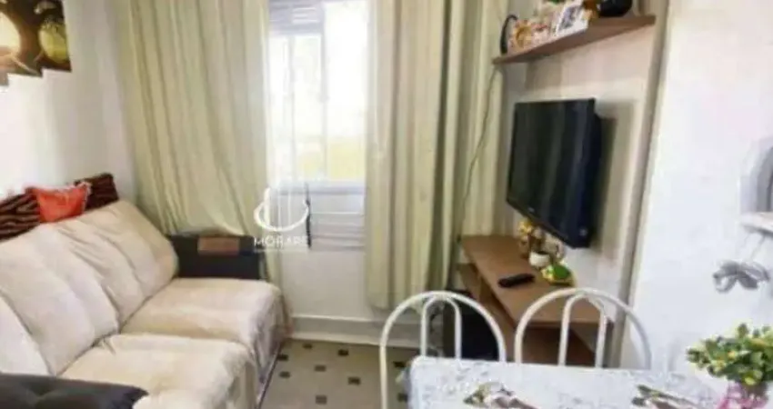 Apartamento com 2 dormitórios à venda, 33 m² por r$ 244.000,00 - sacomã - são paulo/sp