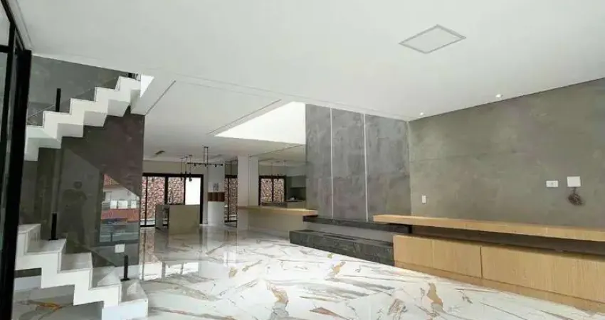 Sobrado com 3 dormitórios à venda, 328 m² por r$ 3.500.000,00 - parque espacial - são bernardo do campo/sp