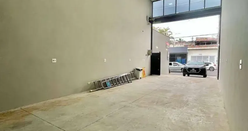 Galpão à venda, 187 m² por r$ 1.484.000,00 - assunção - são bernardo do campo/sp