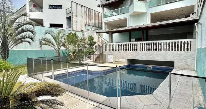 Sobrado com 4 dormitórios à venda, 379 m² por r$ 3.500.000,00 - swiss park - são bernardo do campo/sp