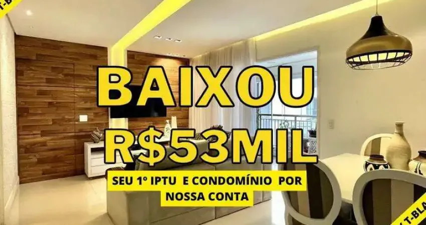 Apartamento com 3 dormitórios à venda, 106 m² por r$ 1.219.000,00 - centro - são bernardo do campo/sp