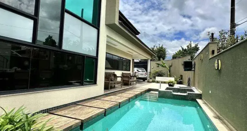 Sobrado com 5 dormitórios à venda, 485 m² por r$ 3.800.000,00 - parque dos pássaros - são bernardo do campo/sp