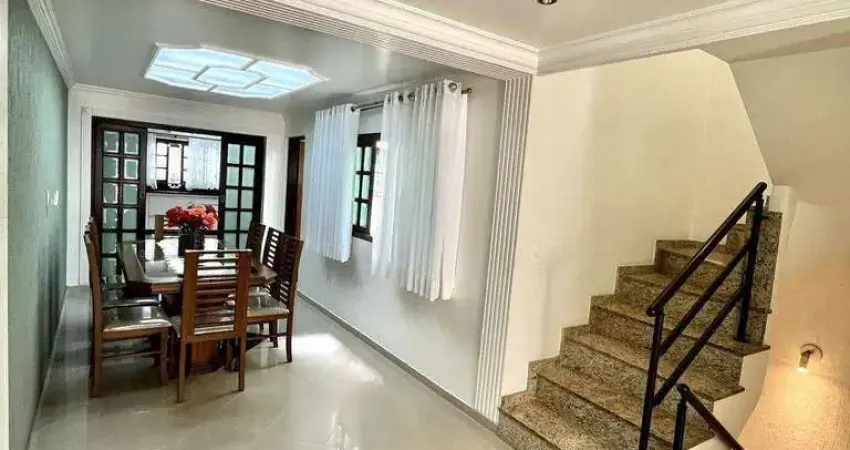 Sobrado com 3 dormitórios à venda, 332 m² por r$ 1.643.000,00 - paulicéia - são bernardo do campo/sp