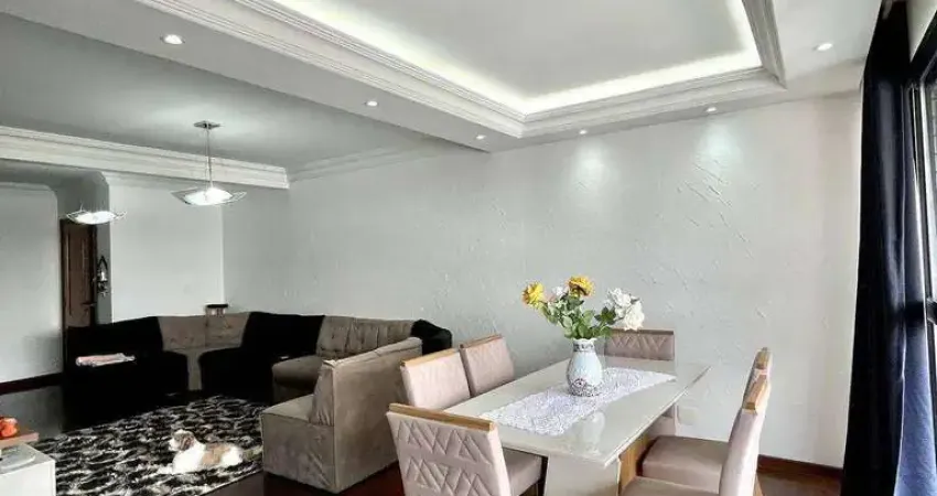 Apartamento com 3 dormitórios à venda, 220 m² por r$ 1.106.000,00 - centro - são bernardo do campo/sp