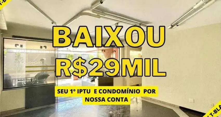Salão à venda, 190 m² por r$ 561.000,00 - centro - são bernardo do campo/sp