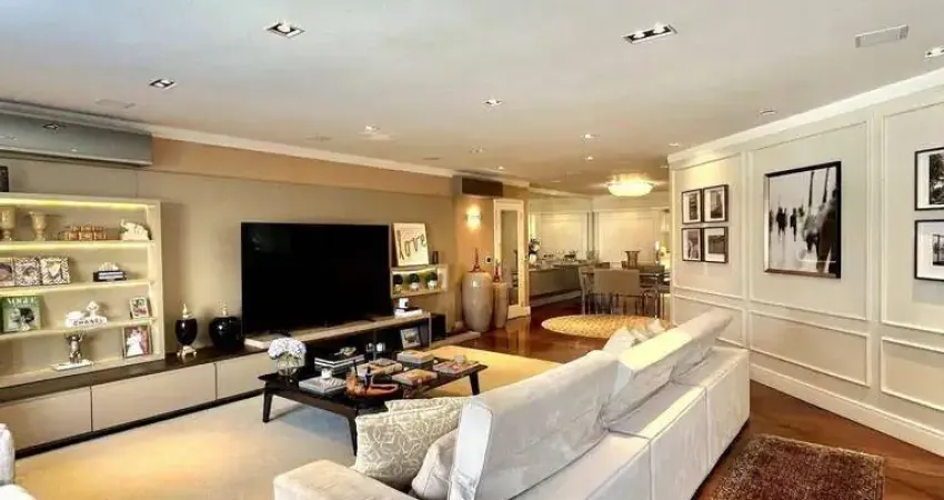 Apartamento com 4 dormitórios à venda, 202 m² por r$ 1.750.000,00 - centro - são bernardo do campo/sp