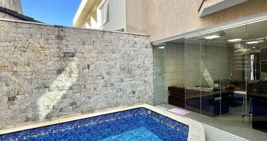 Casa com 3 dormitórios à venda, 217 m² por r$ 1.400.000,00 - jordanópolis - são bernardo do campo/sp