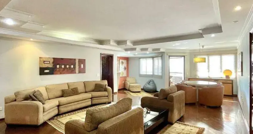 Apartamento com 4 dormitórios à venda, 248 m² por r$ 1.600.000,00 - centro - são bernardo do campo/sp