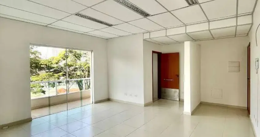 Sala para alugar, 42 m² por r$ 2.550,00/mês - nova petrópolis - são bernardo do campo/sp