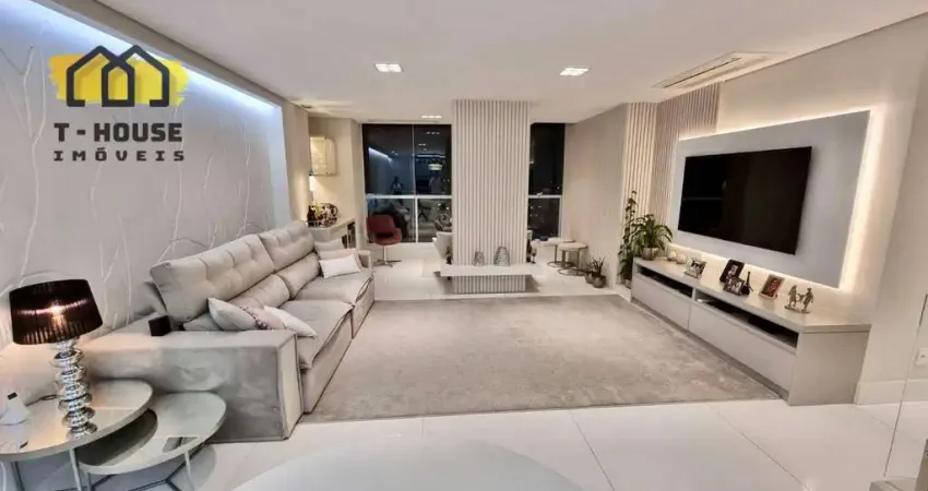 Apartamento duplex com 3 dormitórios à venda, 194 m² por r$ 2.500.000,00 - baeta neves - são bernardo do campo/sp