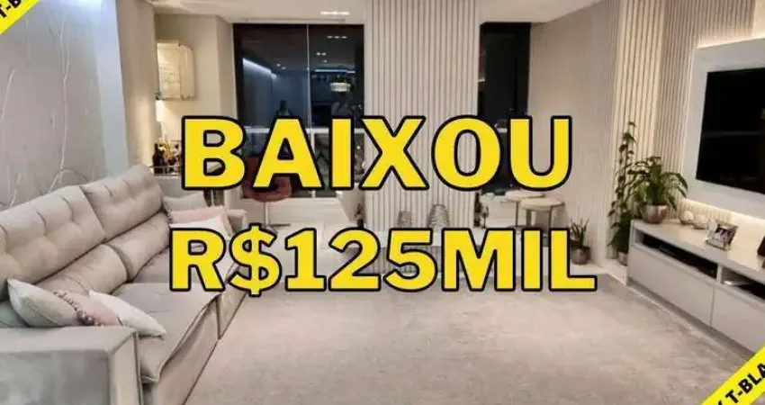 Apartamento duplex com 3 dormitórios à venda, 194 m² por r$ 2.375.000,00 - baeta neves - são bernardo do campo/sp