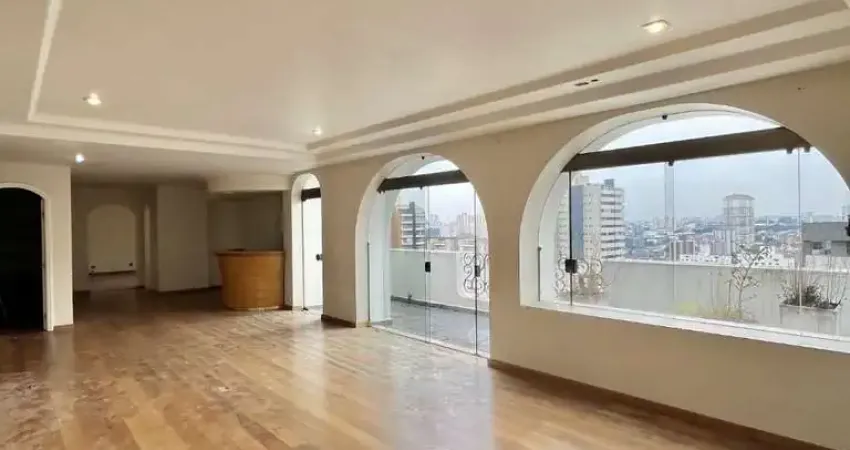 Cobertura com 4 dormitórios à venda, 360 m² por r$ 1.272.000,00 - centro - são bernardo do campo/sp