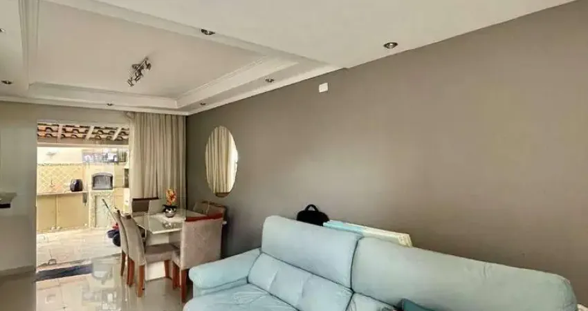 Sobrado com 3 dormitórios à venda, 120 m² por r$ 865.000,00 - taboão - são bernardo do campo/sp