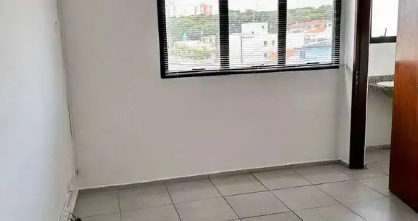 Sala à venda, 35 m² por r$ 300.000,00 - jardim do mar - são bernardo do campo/sp