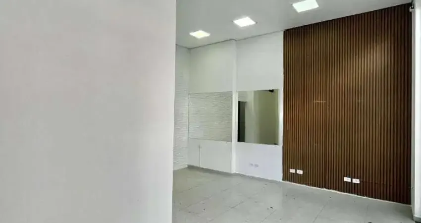 Salão para alugar, 44 m² por r$ 4.119/mês - jardim do mar - são bernardo do campo/sp