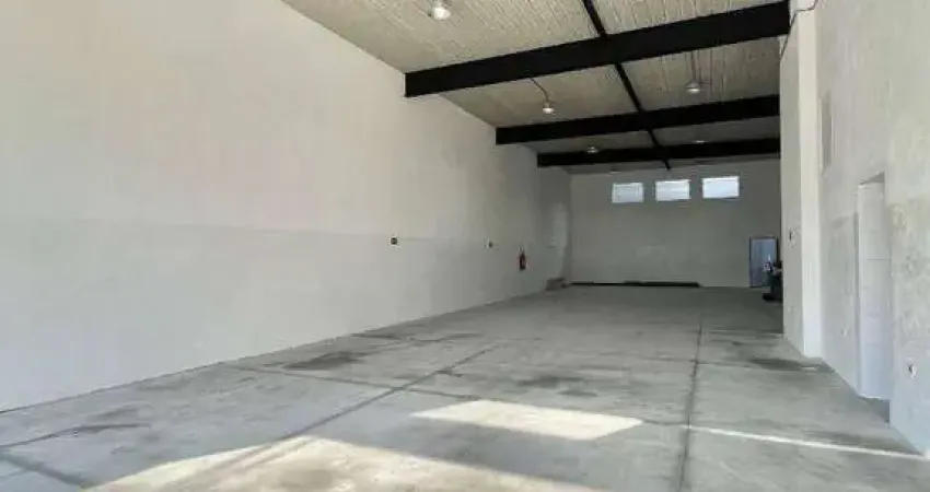 Galpão para alugar, 552 m² por r$ 24.800/mês - baeta neves - são bernardo do campo/sp