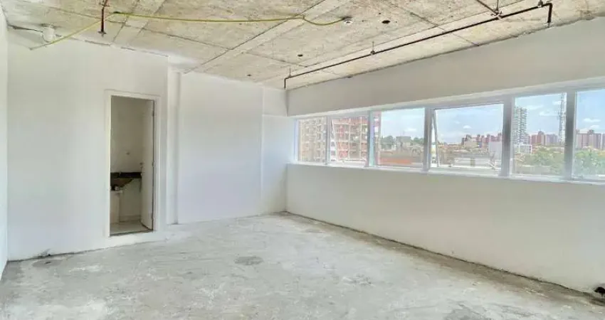 Sala à venda, 43 m² por r$ 415.800,00 - jardim do mar - são bernardo do campo/sp