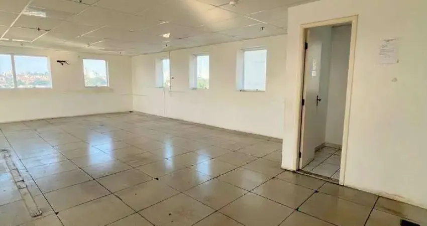 Sala para alugar, 127 m² por r$ 7.110,50/mês - rudge ramos - são bernardo do campo/sp