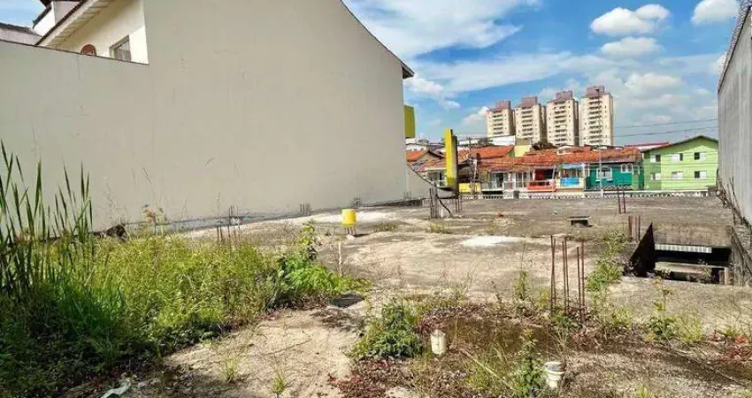 Terreno à venda, 300 m² por r$ 912.000,00 - assunção - são bernardo do campo/sp