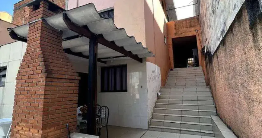 Terreno à venda, 300 m² por r$ 795.000,00 - vila gonçalves - são bernardo do campo/sp