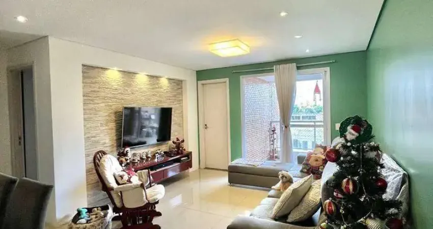 Apartamento com 3 dormitórios à venda, 100 m² por r$ 650.000,00 - centro - são bernardo do campo/sp