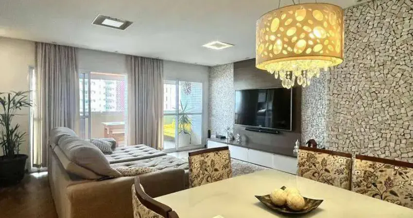 Apartamento com 3 dormitórios à venda, 134 m² por r$ 1.320.000,00 - centro - são bernardo do campo/sp