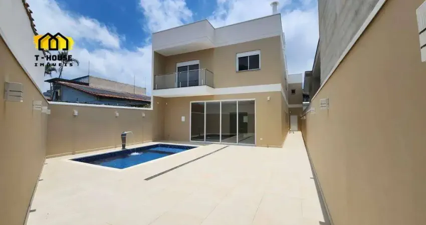 Sobrado com 4 dormitórios à venda, 332 m² por r$ 3.200.000,00 - parque espacial - são bernardo do campo/sp