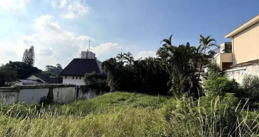 Terreno à venda, 716 m² por r$ 3.000.000,00 - jardim do mar - são bernardo do campo/sp