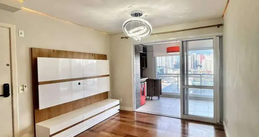 Apartamento com 2 dormitórios à venda, 53 m² por r$ 750.000,00 - jardim do mar - são bernardo do campo/sp