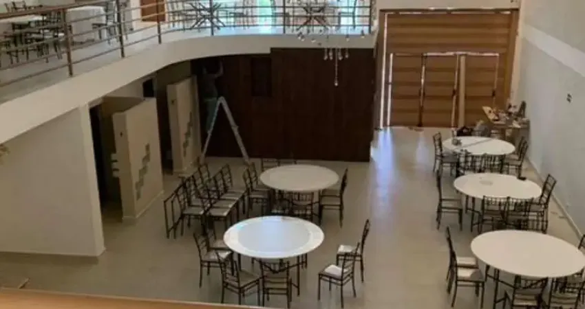 Salão para alugar, 375 m² por r$ 18.879,00/mês - centro - são bernardo do campo/sp