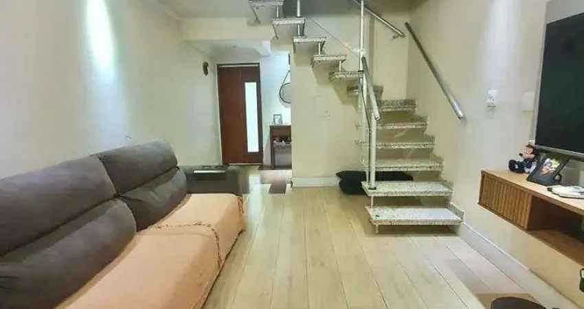 Sobrado com 3 dormitórios à venda, 130 m² por r$ 640.000,00 - jardim ana rosa - são paulo/sp