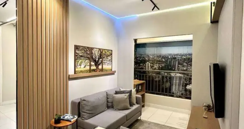 Apartamento com 2 dormitórios à venda, 40 m² por r$ 289.000,00 - vila eldízia - santo andré/sp