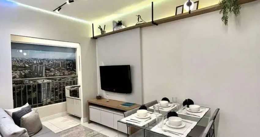 Apartamento com 2 dormitórios à venda, 40 m² por r$ 346.000,00 - vila eldízia - santo andré/sp