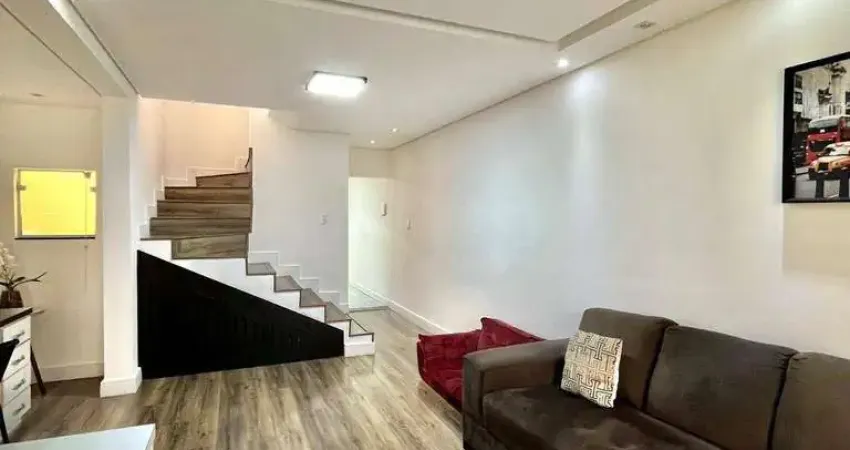 Sobrado com 3 dormitórios à venda, 100 m² por r$ 869.000,00 - nova petrópolis - são bernardo do campo/sp